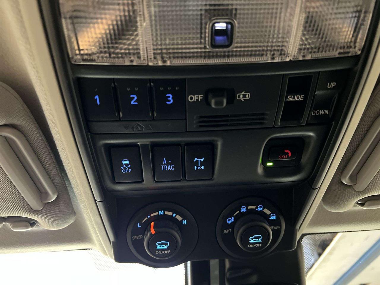 2023 Toyota 4Runner TRD OFF ROAD 4X4 |HTD LEATHER | SUNROOF | 360 CAM Photo