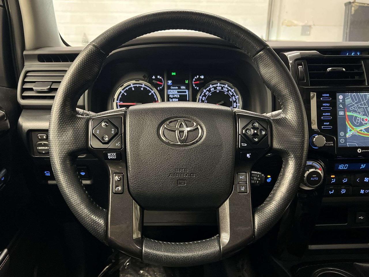 2023 Toyota 4Runner TRD OFF ROAD 4X4 |HTD LEATHER | SUNROOF | 360 CAM Photo