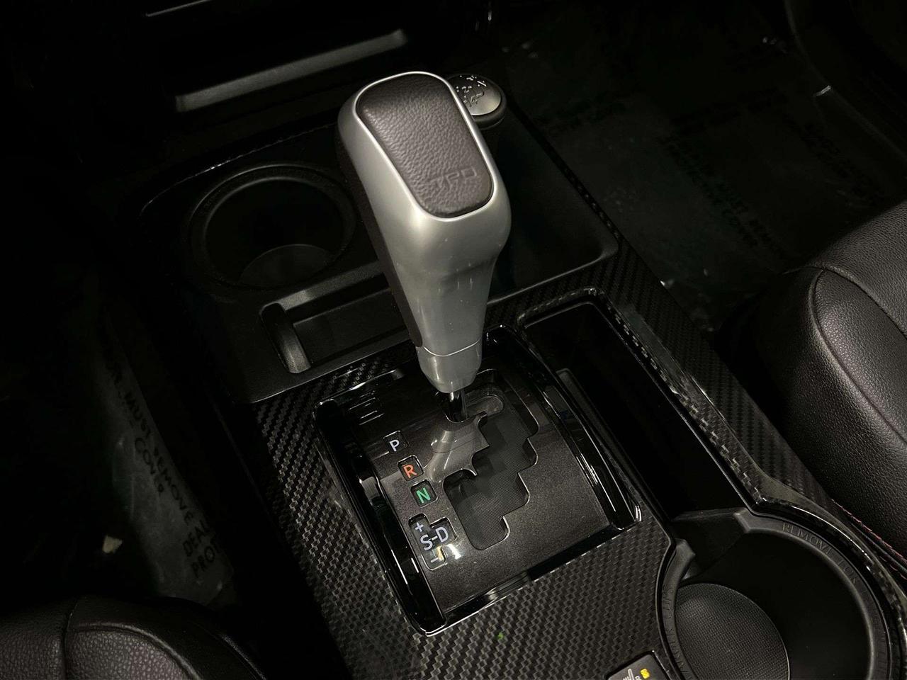2023 Toyota 4Runner TRD OFF ROAD 4X4 |HTD LEATHER | SUNROOF | 360 CAM Photo