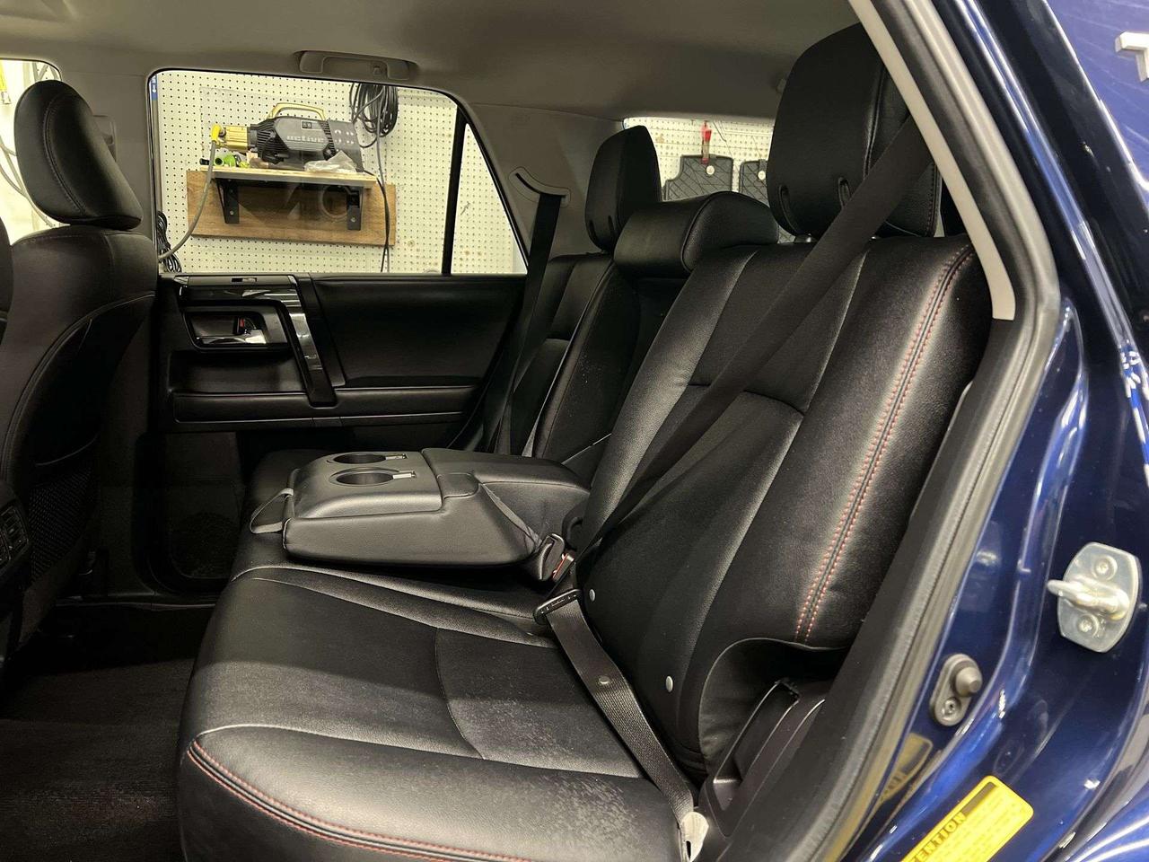 2023 Toyota 4Runner TRD OFF ROAD 4X4 |HTD LEATHER | SUNROOF | 360 CAM Photo