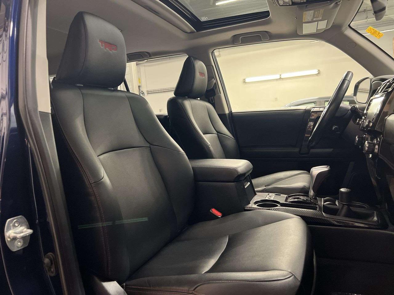 2023 Toyota 4Runner TRD OFF ROAD 4X4 |HTD LEATHER | SUNROOF | 360 CAM Photo