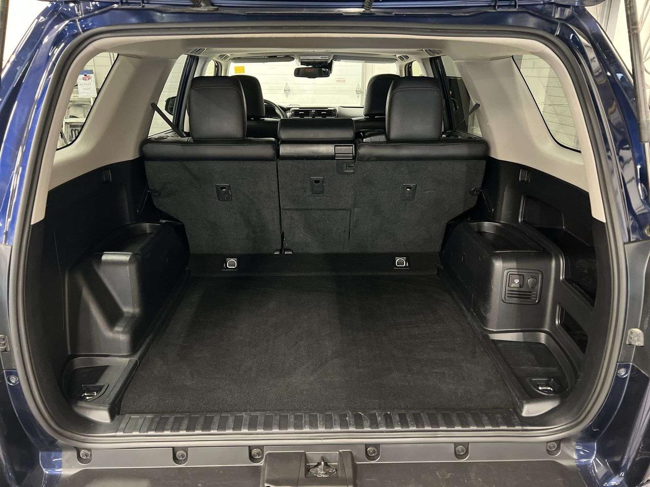 2023 Toyota 4Runner TRD OFF ROAD 4X4 |HTD LEATHER | SUNROOF | 360 CAM Photo