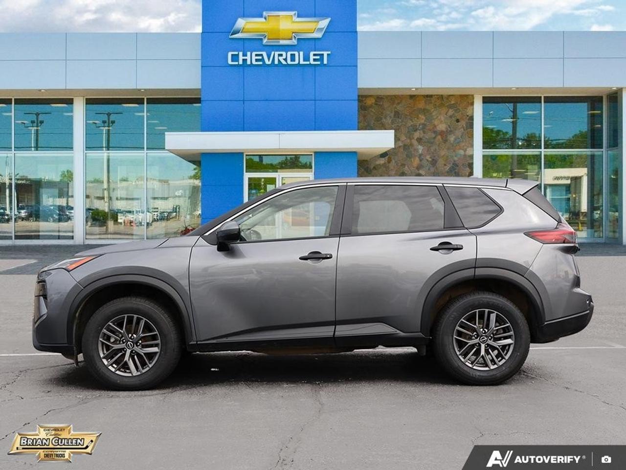 2025 Nissan Rogue S AWD S Photo