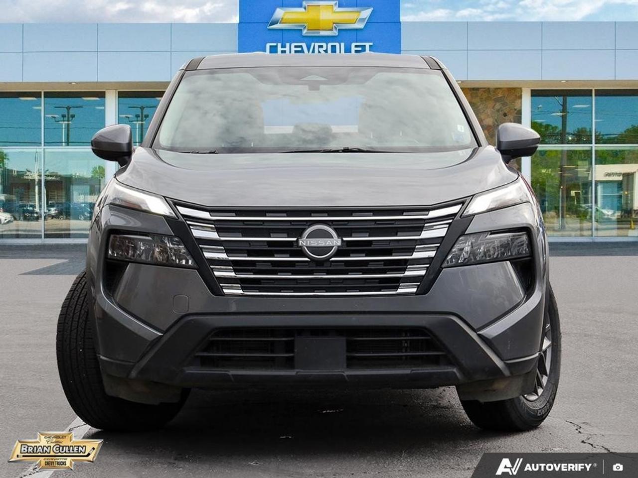 2025 Nissan Rogue S AWD S Photo5