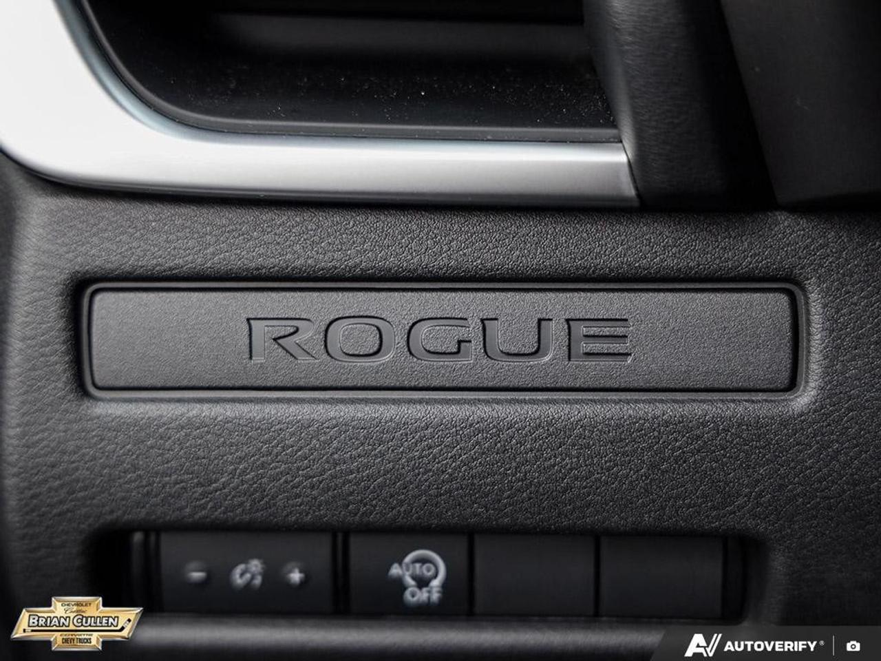 2025 Nissan Rogue S AWD S Photo