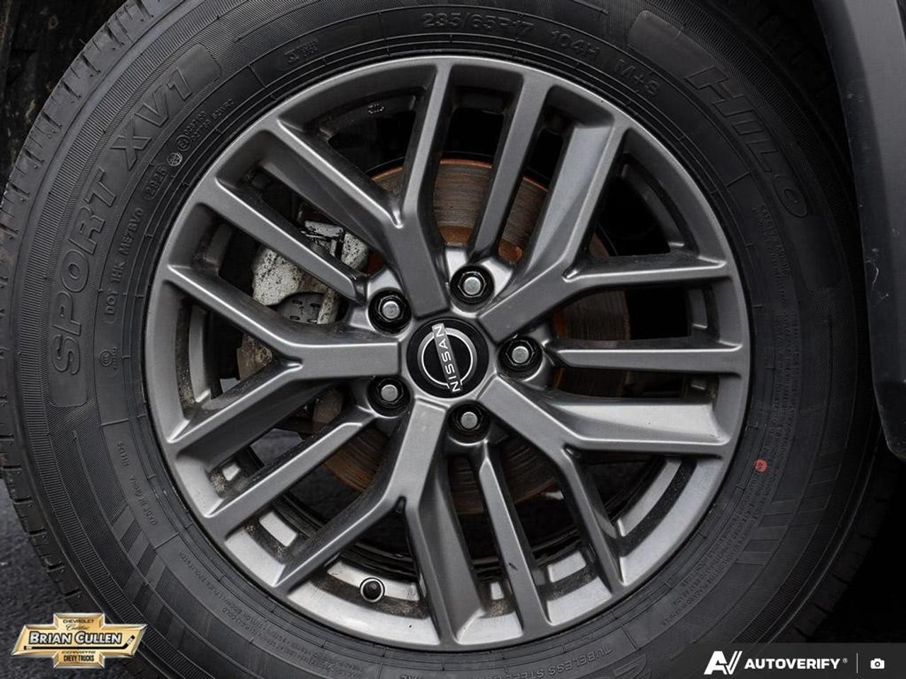 2025 Nissan Rogue S AWD S Photo