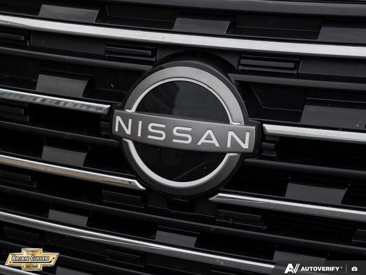 2025 Nissan Rogue S AWD S Photo