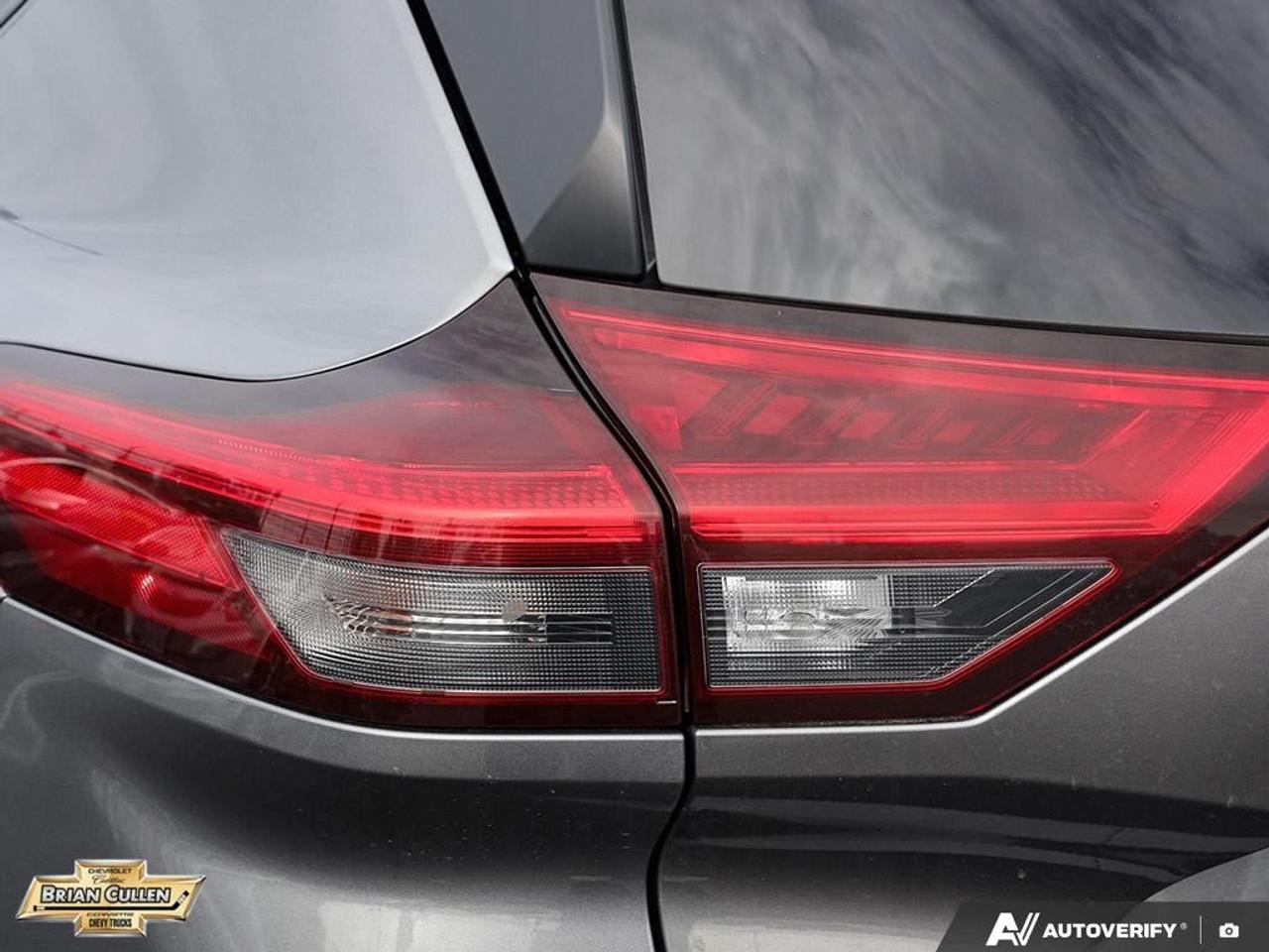 2025 Nissan Rogue S AWD S Photo