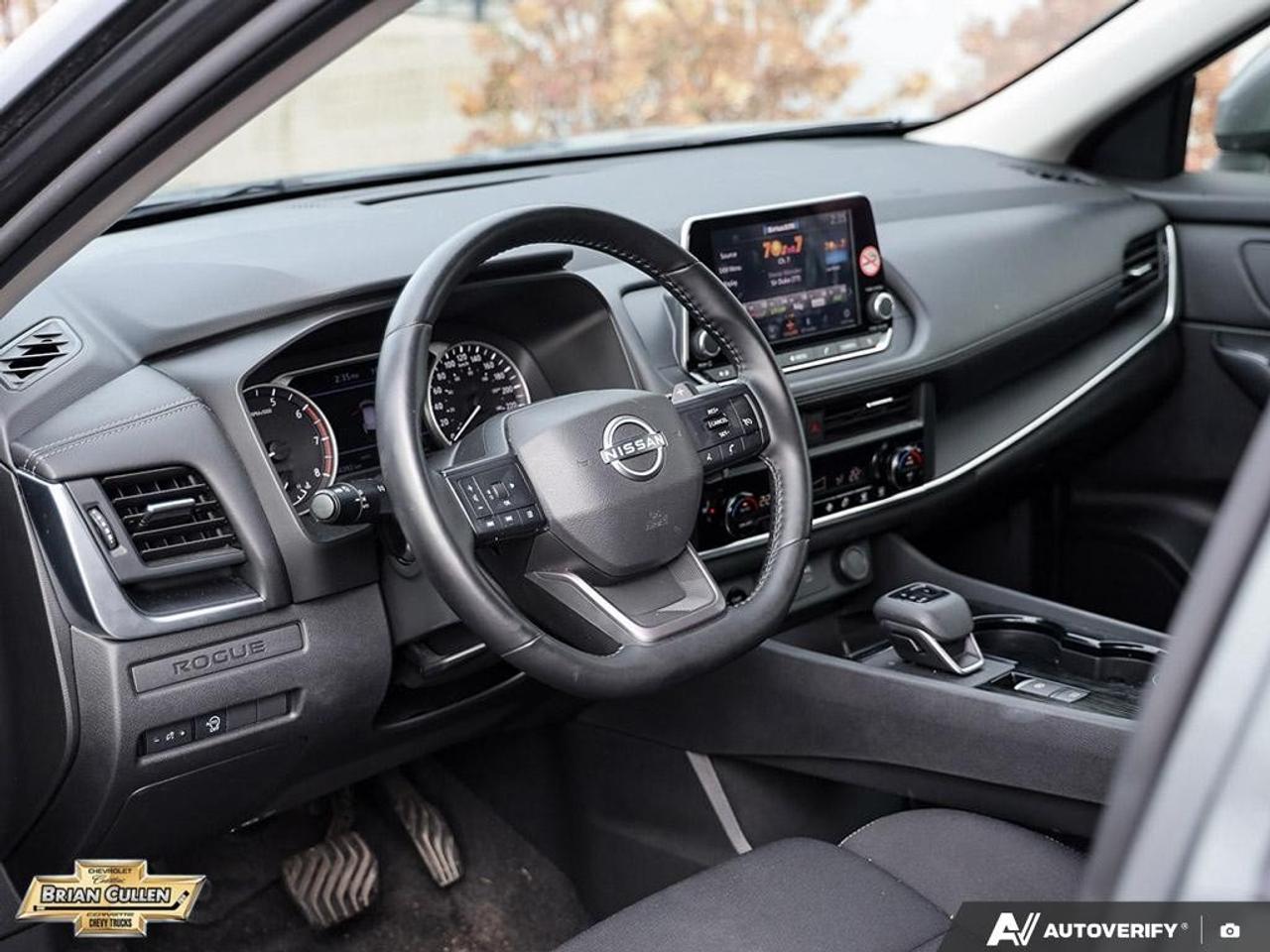 2025 Nissan Rogue S AWD S Photo