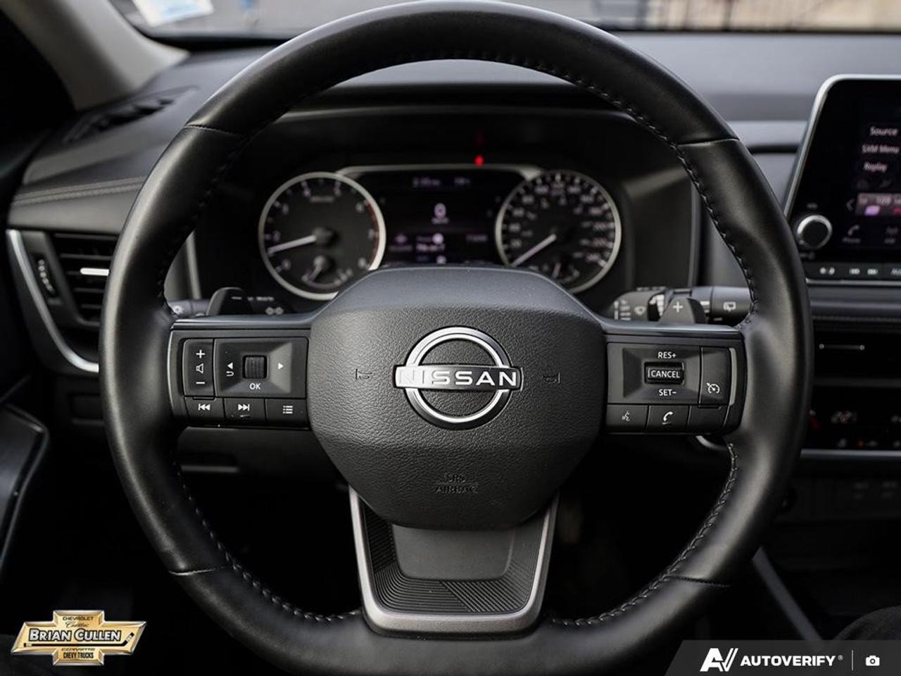 2025 Nissan Rogue S AWD S Photo