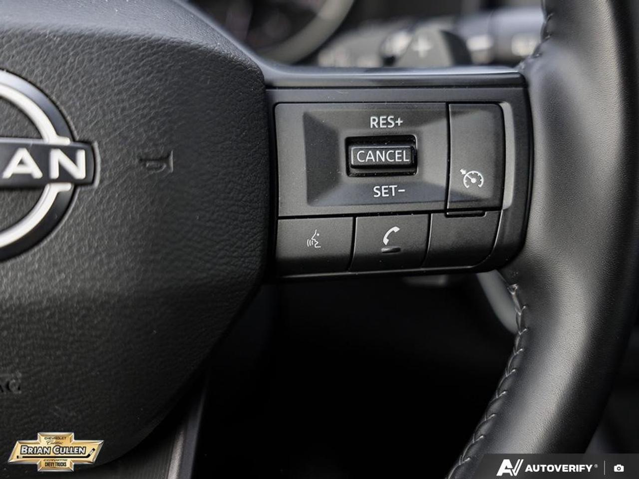 2025 Nissan Rogue S AWD S Photo