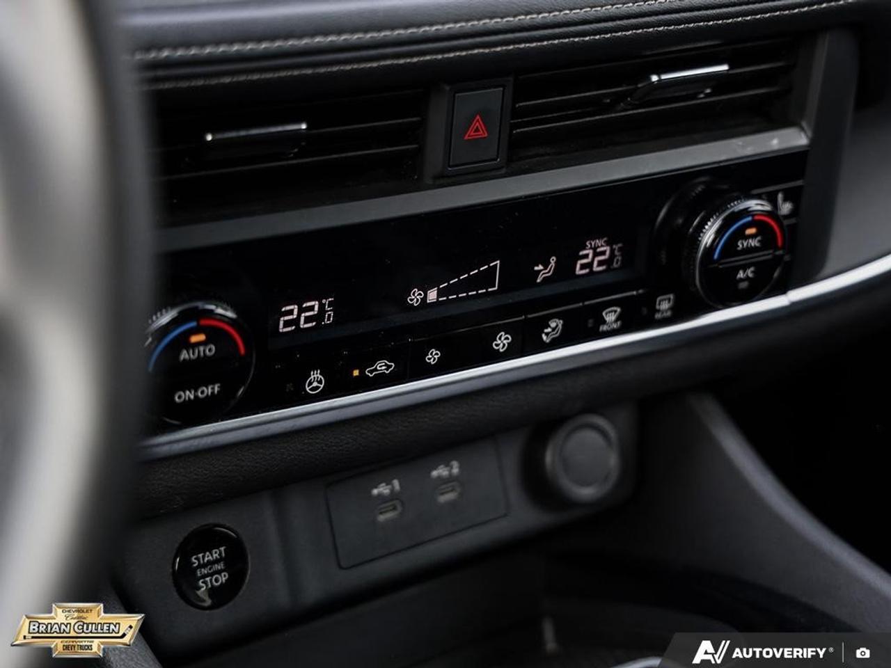 2025 Nissan Rogue S AWD S Photo