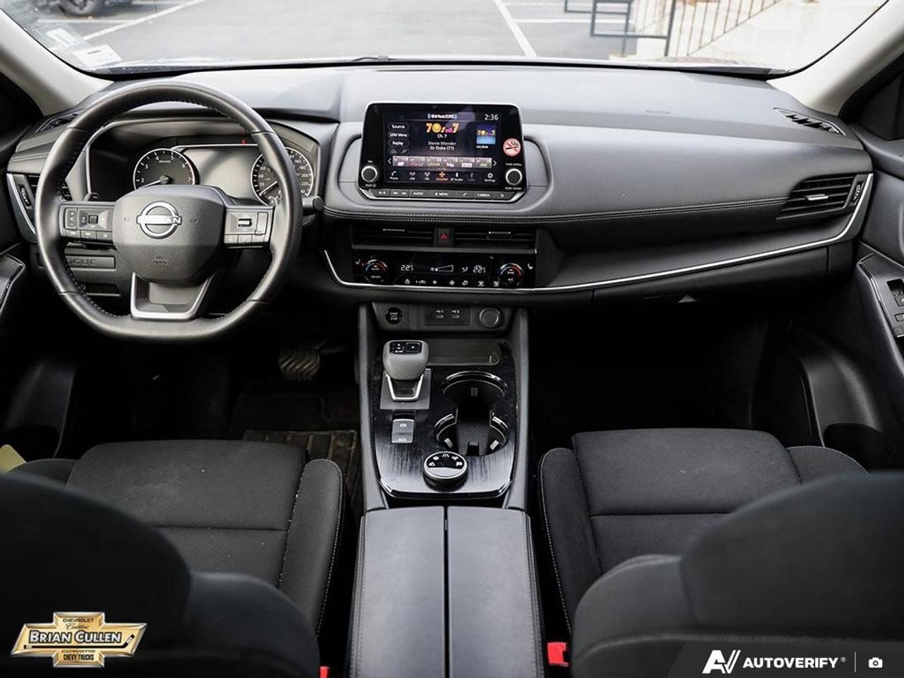 2025 Nissan Rogue S AWD S Photo