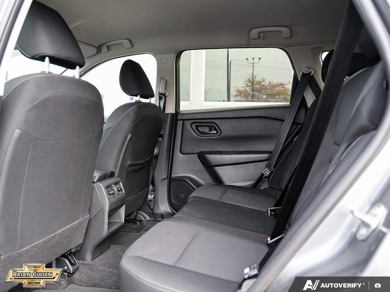 2025 Nissan Rogue S AWD S Photo