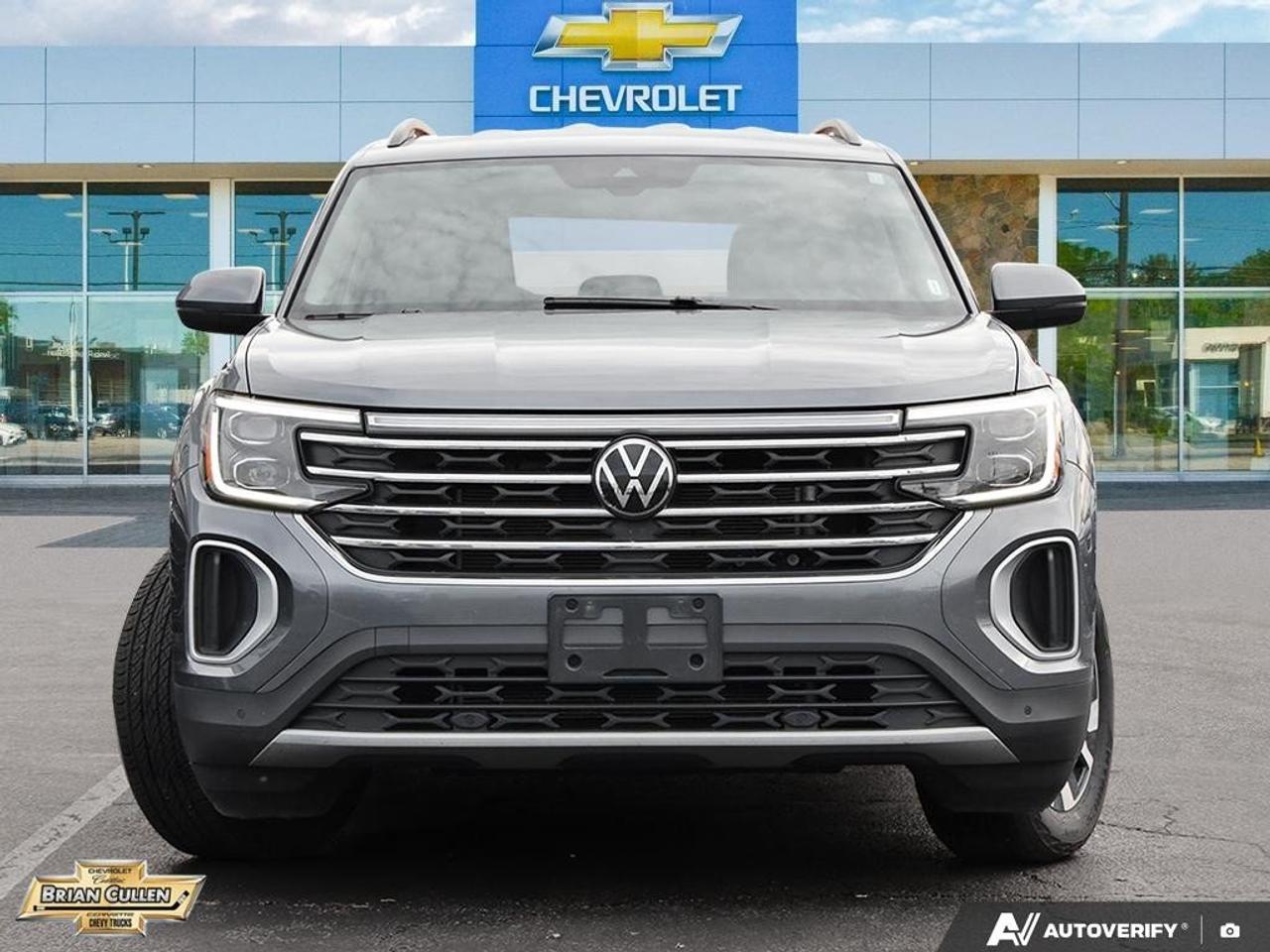 2025 Volkswagen Atlas Comfortline Comfortline 2.0 TSI 4MOTION Photo5