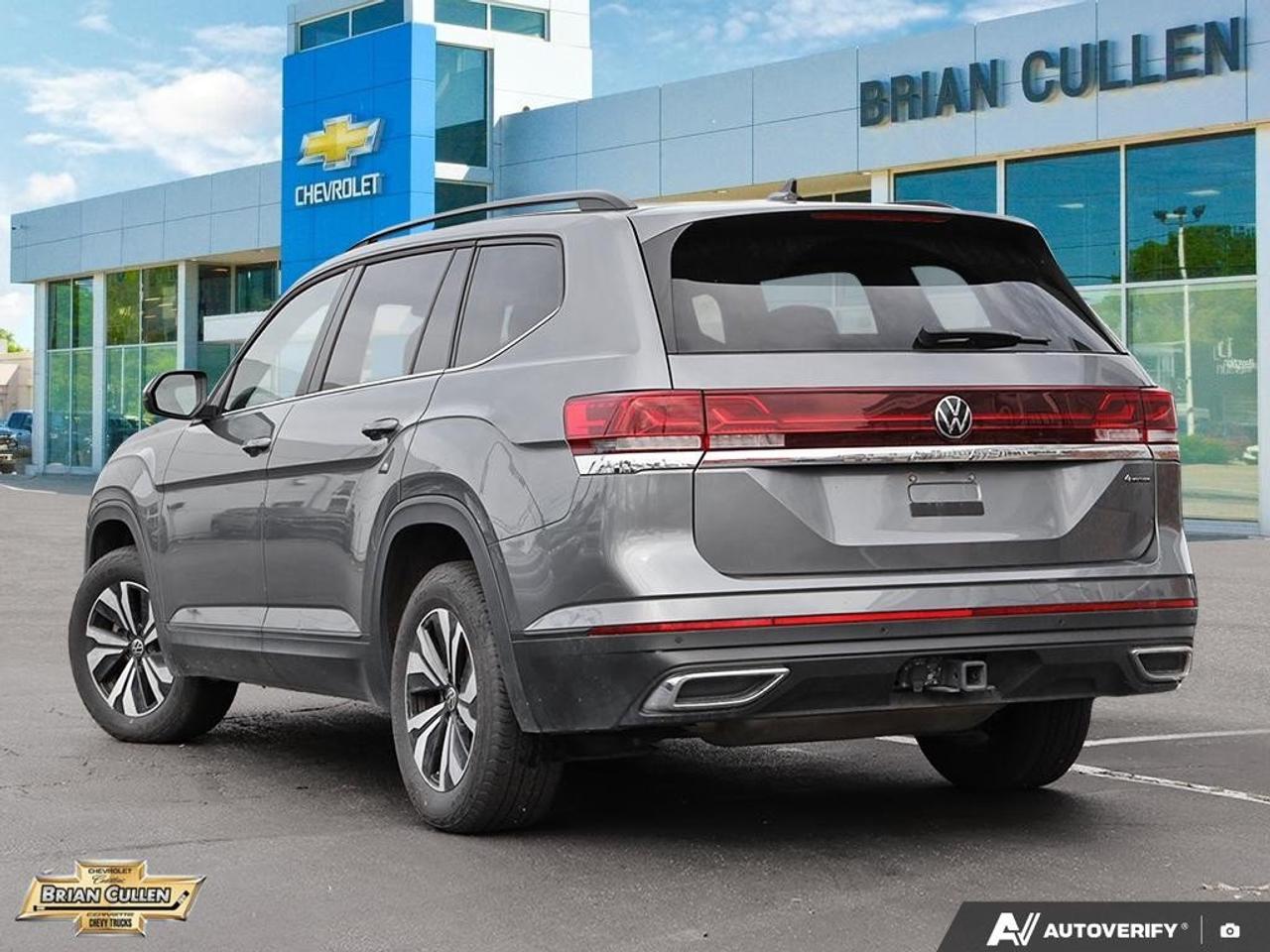 2025 Volkswagen Atlas Comfortline Comfortline 2.0 TSI 4MOTION Photo