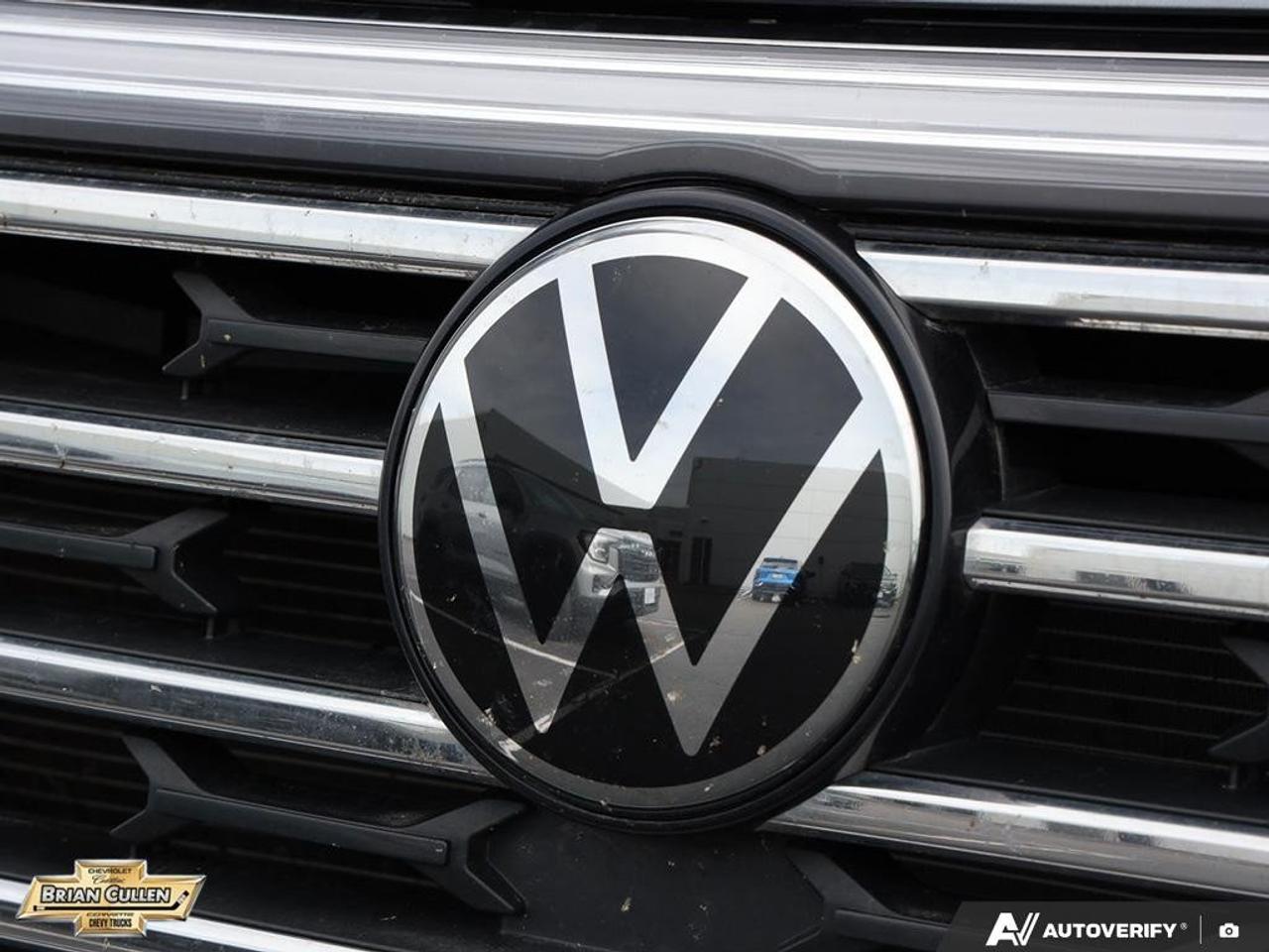 2025 Volkswagen Atlas Comfortline Comfortline 2.0 TSI 4MOTION Photo