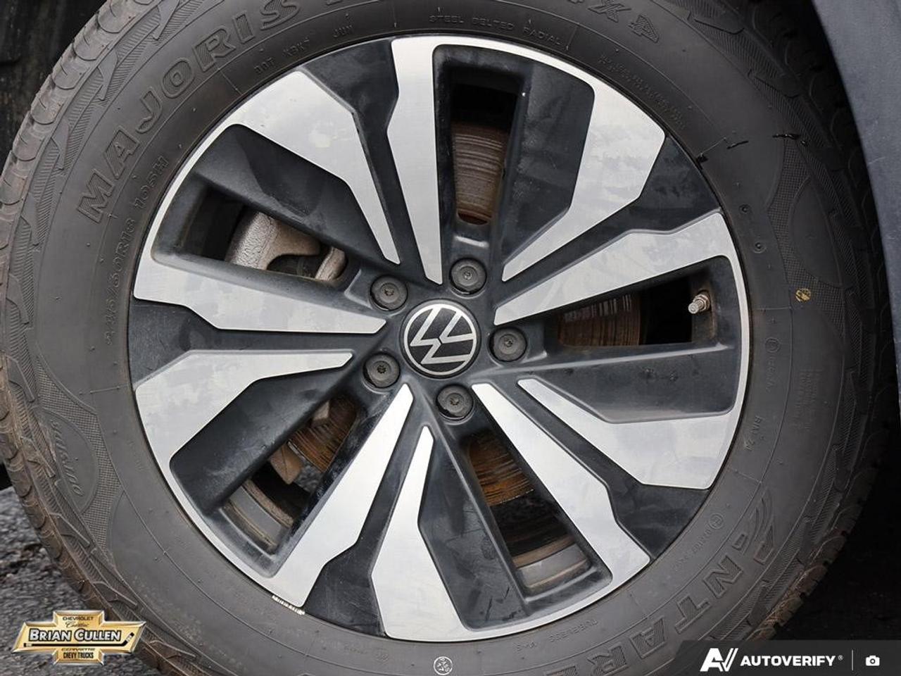 2025 Volkswagen Atlas Comfortline Comfortline 2.0 TSI 4MOTION Photo