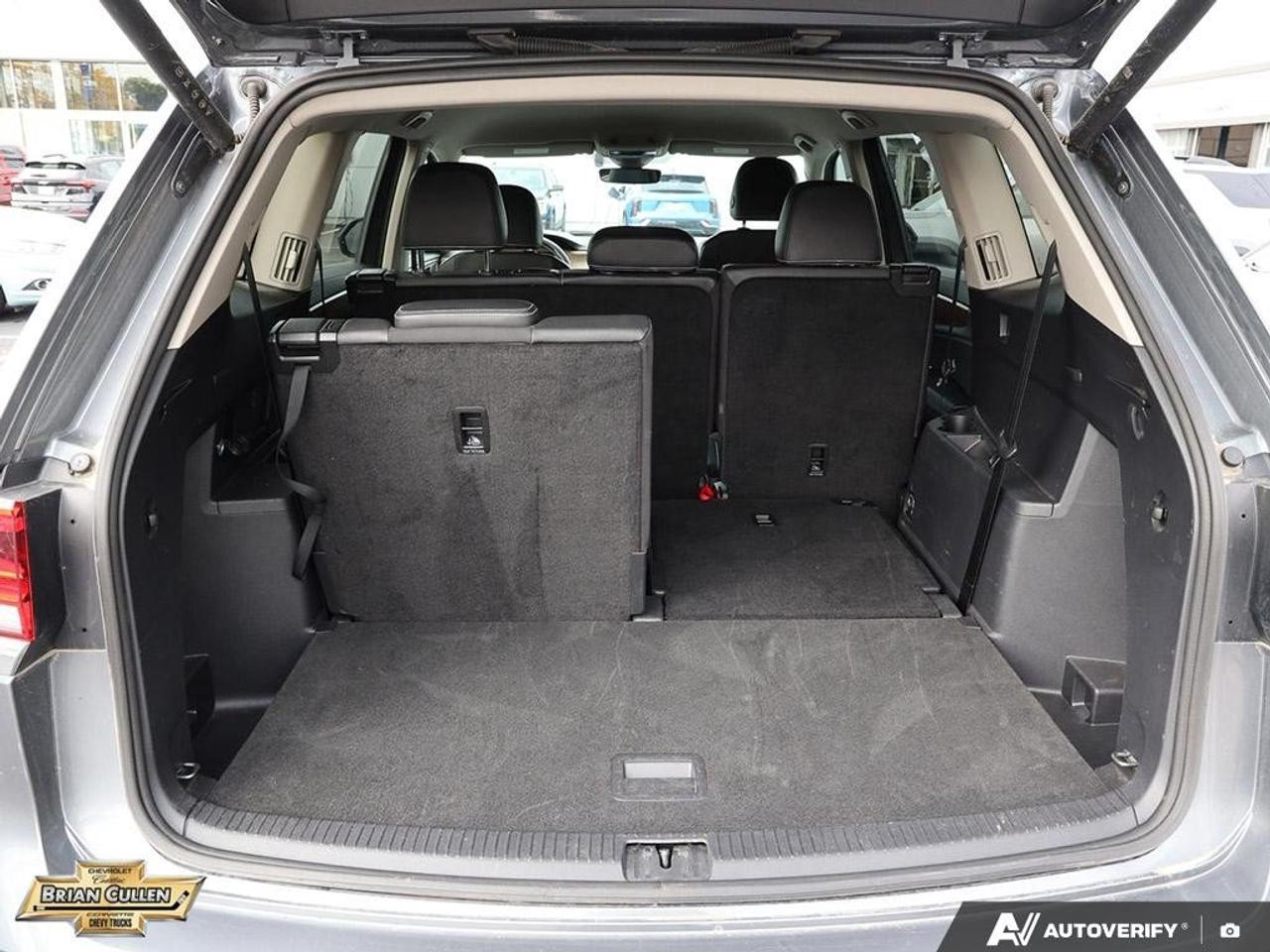 2025 Volkswagen Atlas Comfortline Comfortline 2.0 TSI 4MOTION Photo