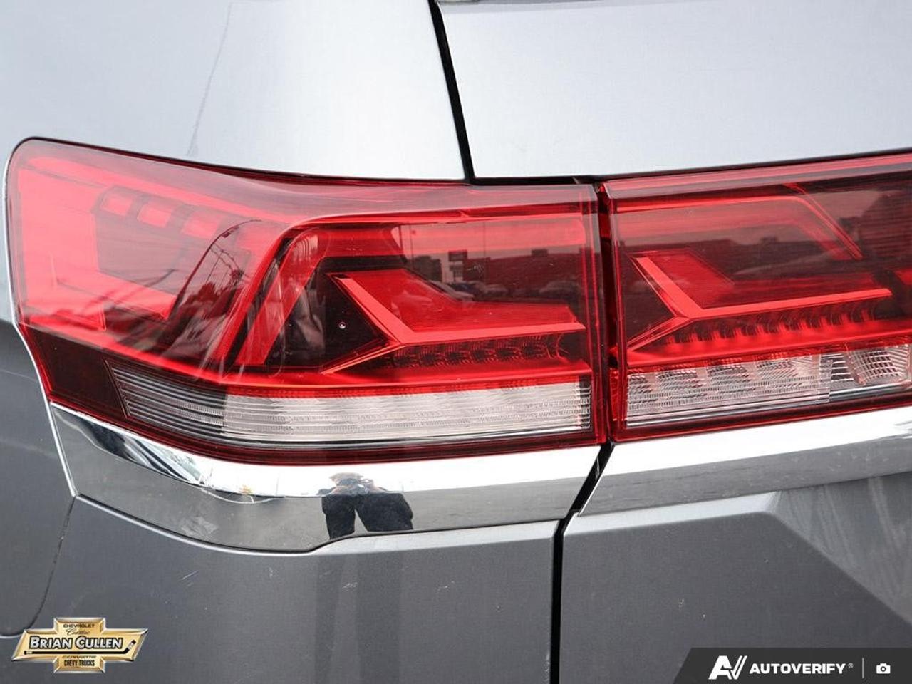 2025 Volkswagen Atlas Comfortline Comfortline 2.0 TSI 4MOTION Photo