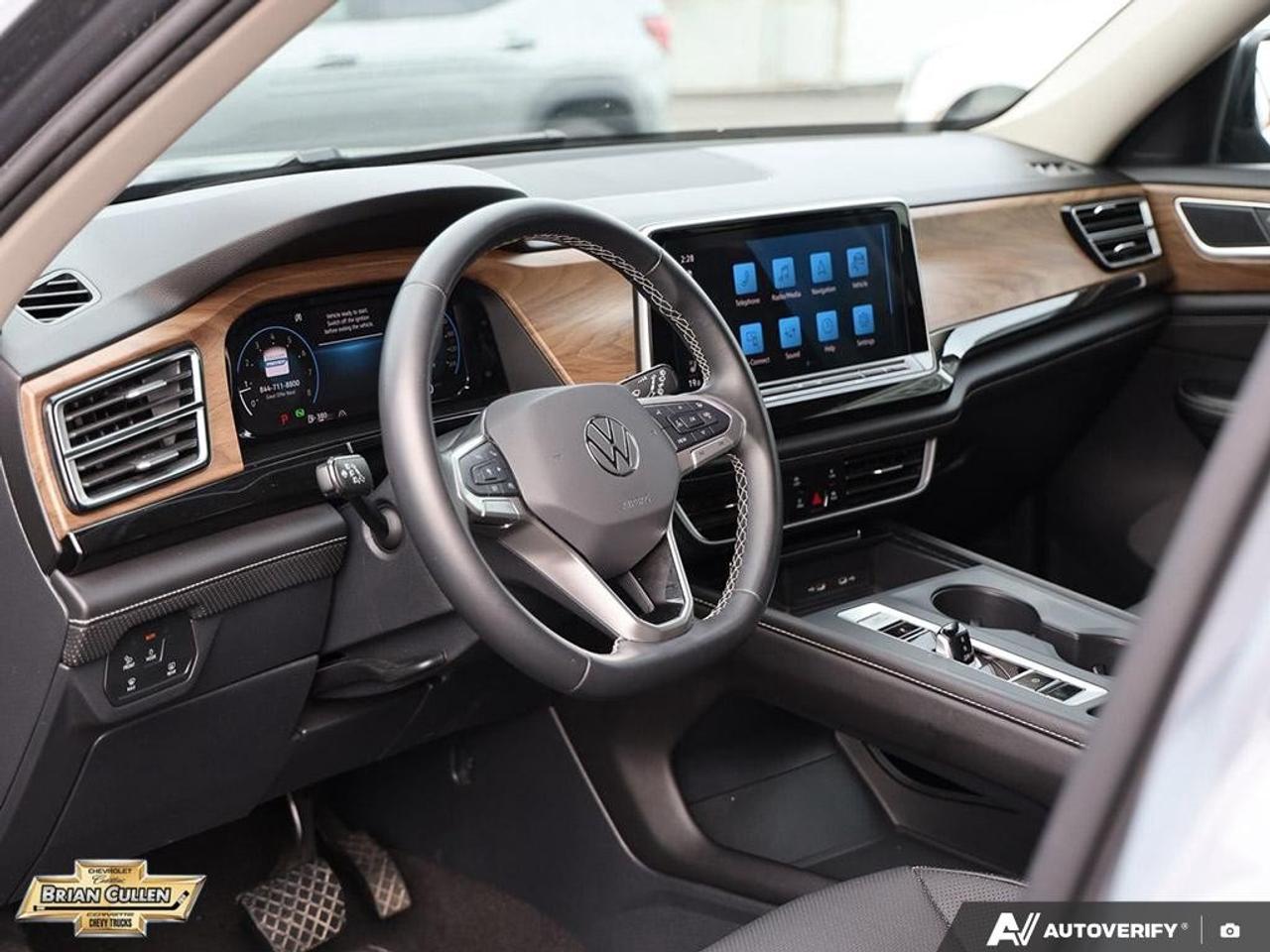 2025 Volkswagen Atlas Comfortline Comfortline 2.0 TSI 4MOTION Photo