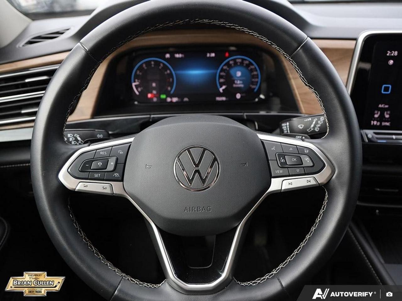 2025 Volkswagen Atlas Comfortline Comfortline 2.0 TSI 4MOTION Photo