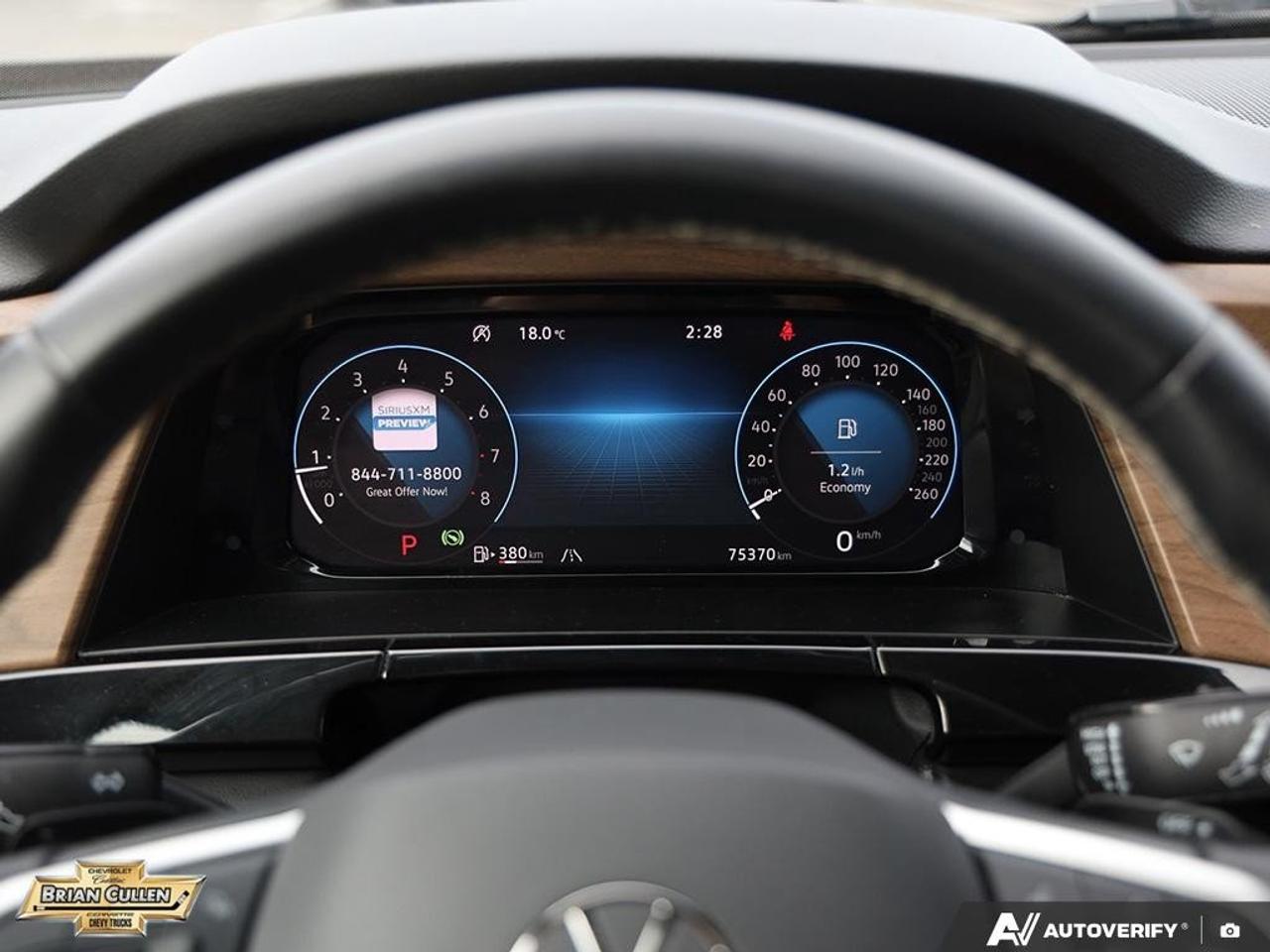 2025 Volkswagen Atlas Comfortline Comfortline 2.0 TSI 4MOTION Photo