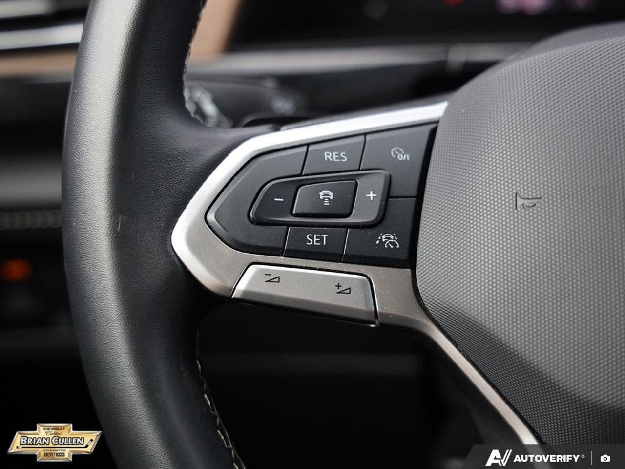 2025 Volkswagen Atlas Comfortline Comfortline 2.0 TSI 4MOTION Photo
