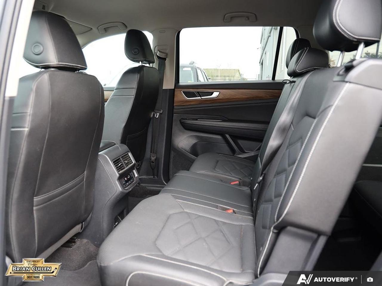 2025 Volkswagen Atlas Comfortline Comfortline 2.0 TSI 4MOTION Photo