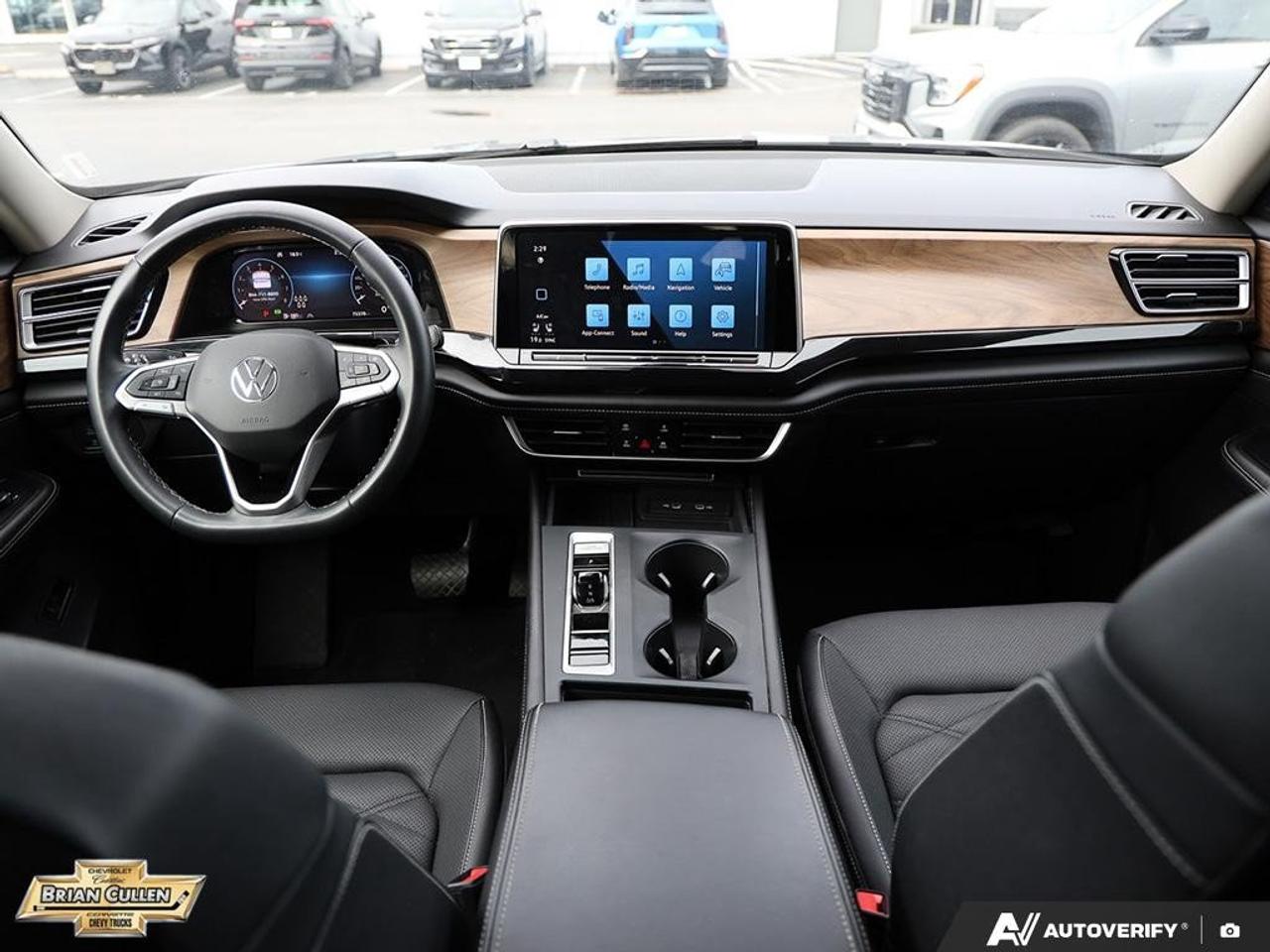 2025 Volkswagen Atlas Comfortline Comfortline 2.0 TSI 4MOTION Photo