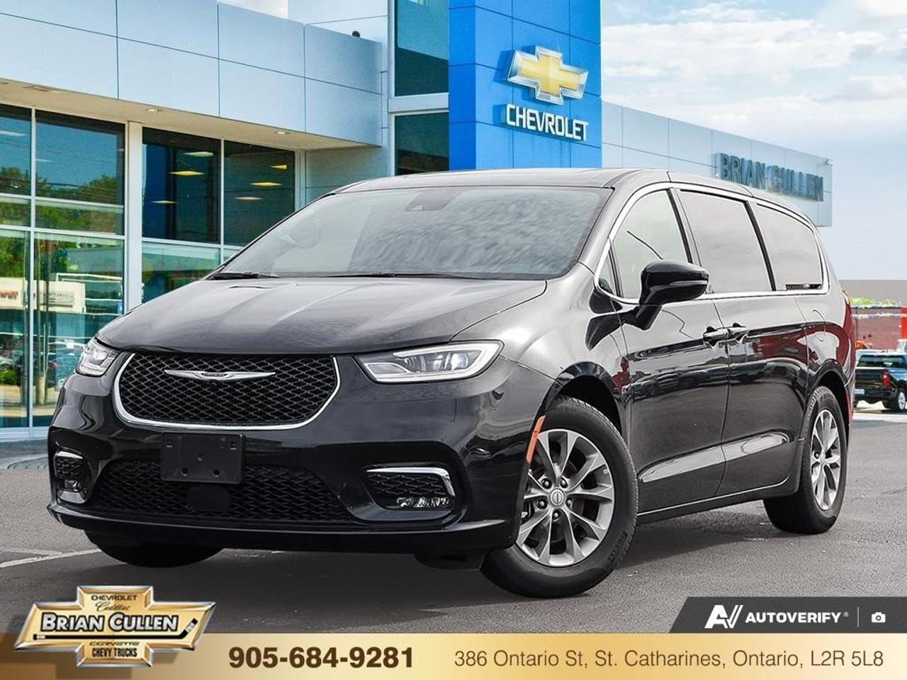 2026 Chrysler Pacifica Limited Limited FWD Photo0