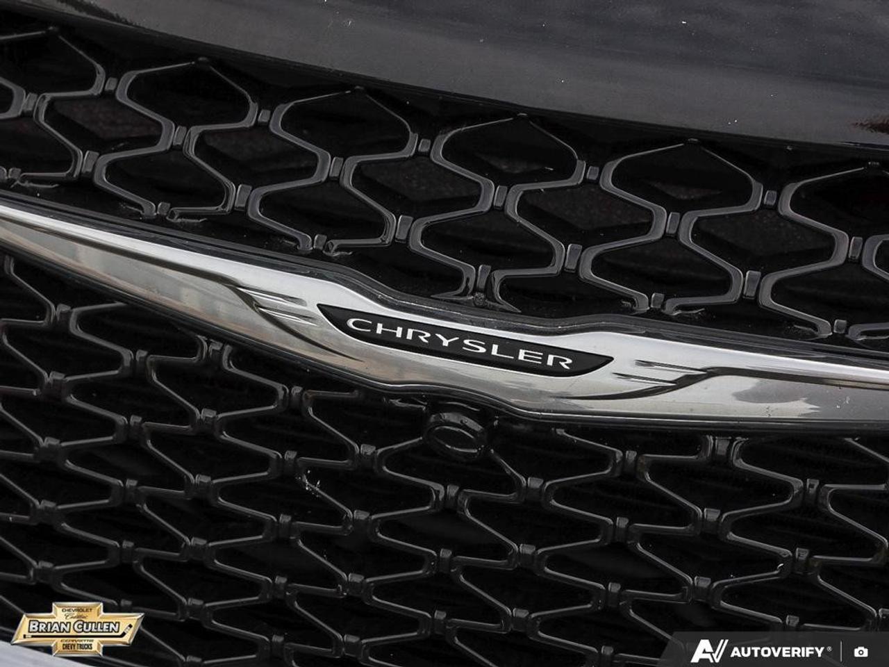 2026 Chrysler Pacifica Limited Limited FWD Photo