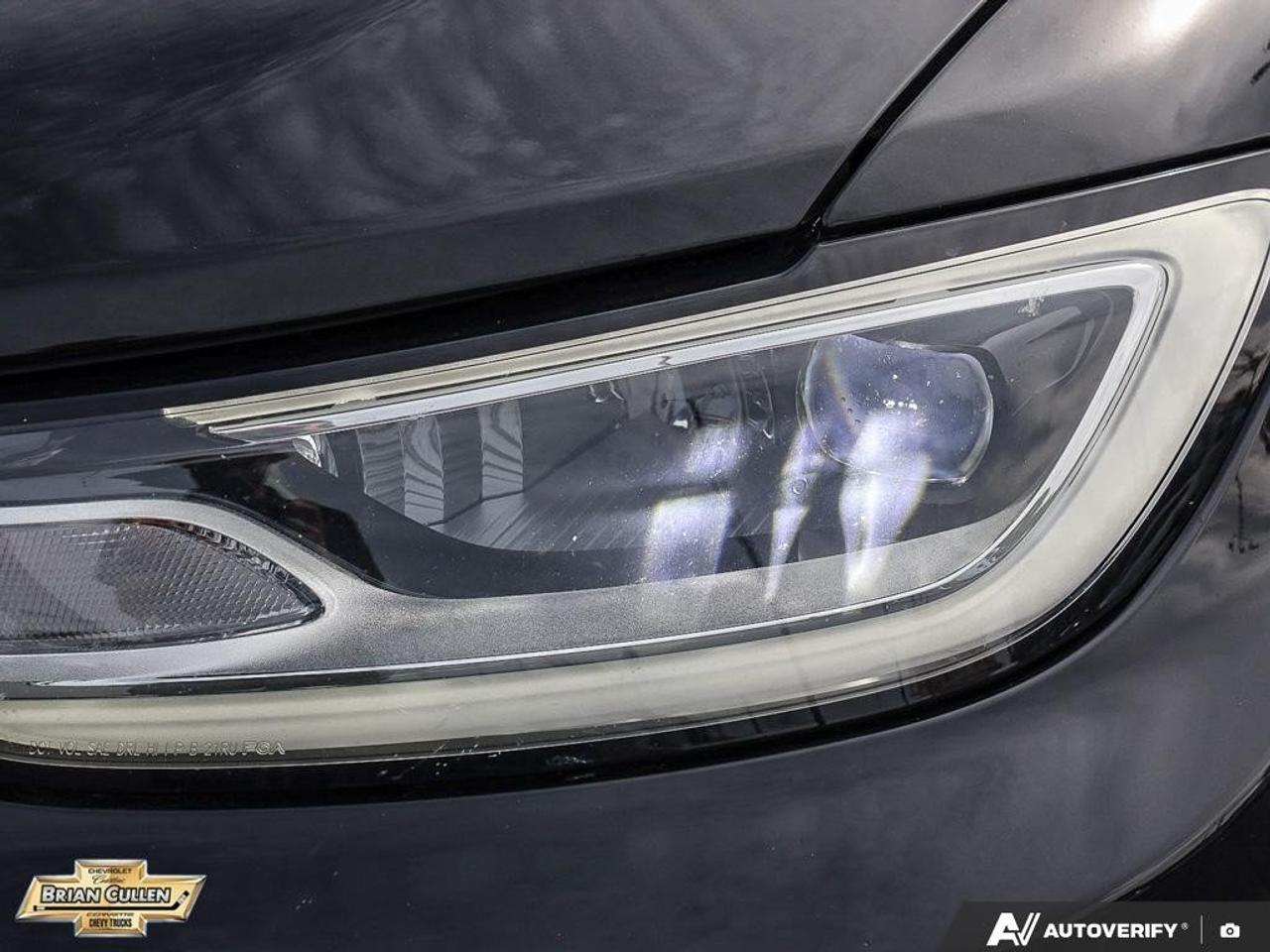 2026 Chrysler Pacifica Limited Limited FWD Photo