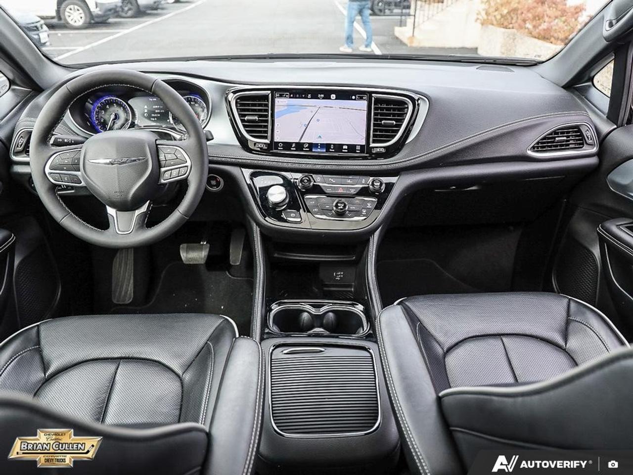 2026 Chrysler Pacifica Limited Limited FWD Photo