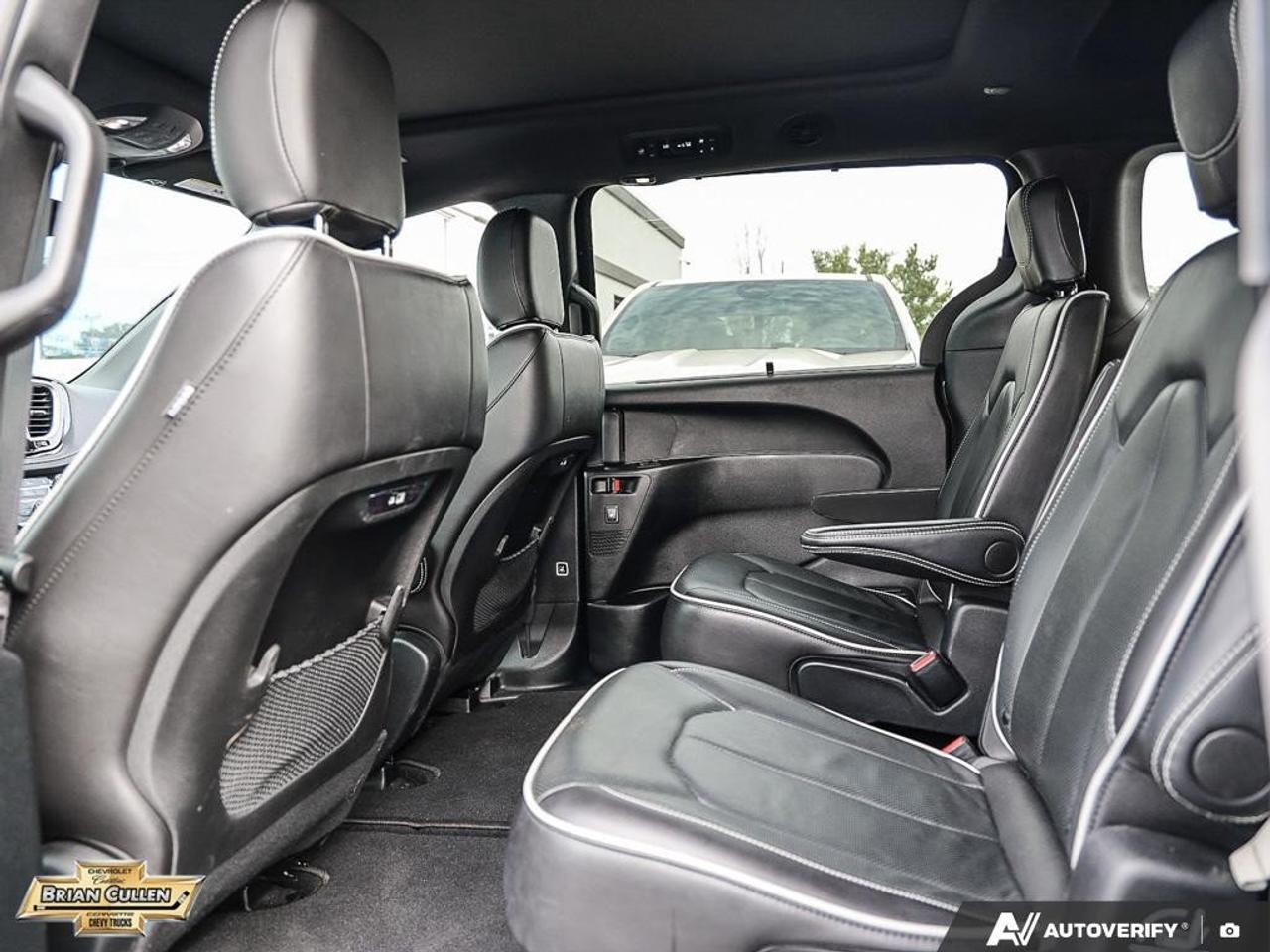 2026 Chrysler Pacifica Limited Limited FWD Photo