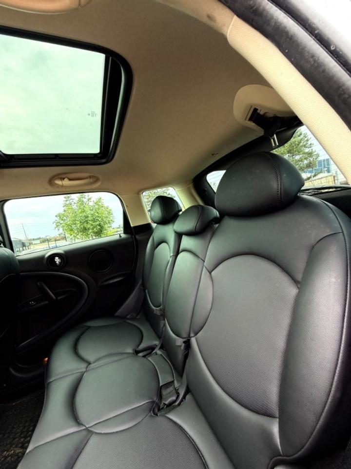 2013 MINI Cooper Cooper S 4dr All-wheel Drive ALL4 Sport Utility Photo