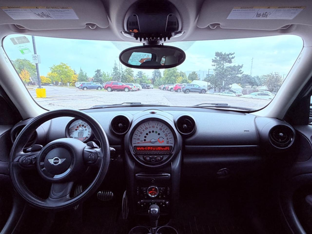 2013 MINI Cooper Cooper S 4dr All-wheel Drive ALL4 Sport Utility Photo