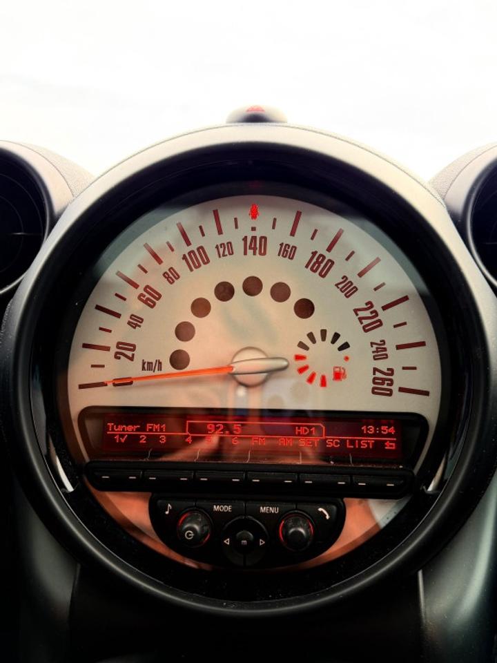 2013 MINI Cooper Cooper S 4dr All-wheel Drive ALL4 Sport Utility Photo