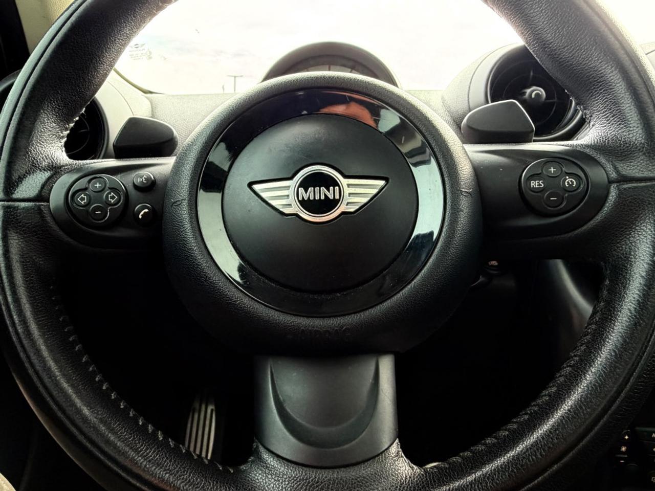 2013 MINI Cooper Cooper S 4dr All-wheel Drive ALL4 Sport Utility Photo