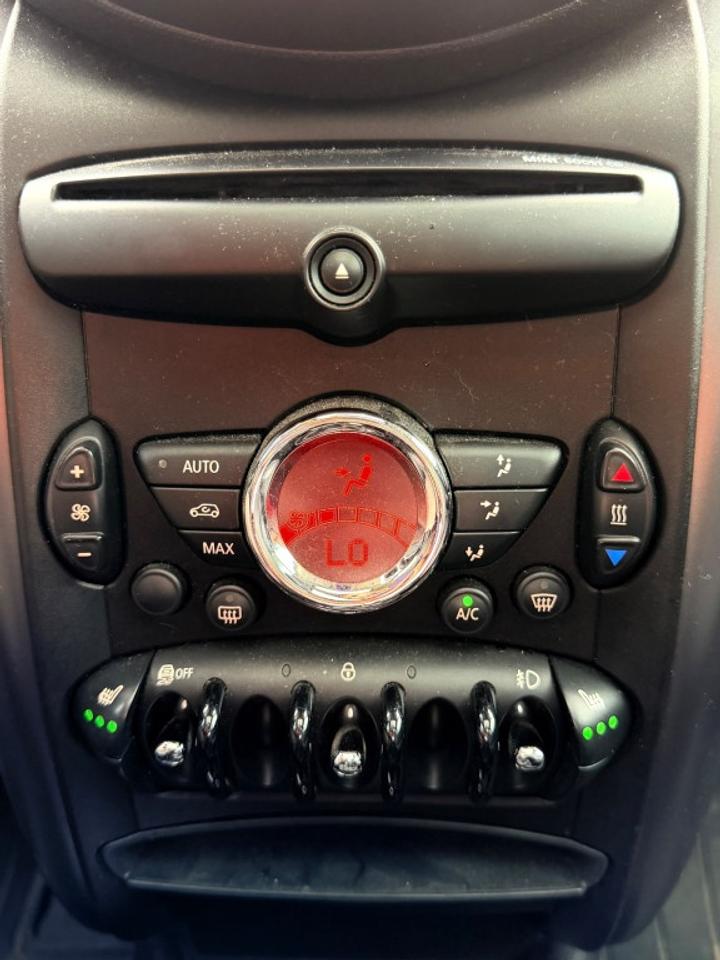 2013 MINI Cooper Cooper S 4dr All-wheel Drive ALL4 Sport Utility Photo