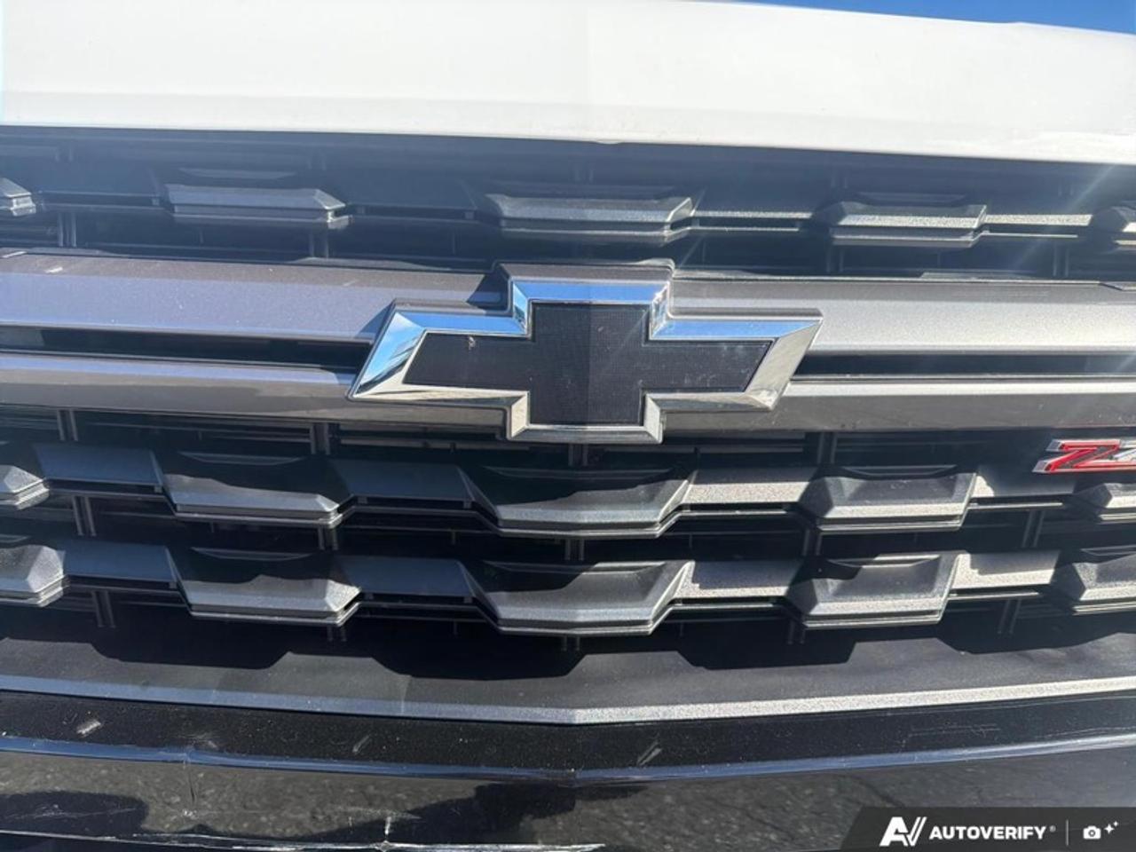 2022 Chevrolet Colorado Z71 Photo