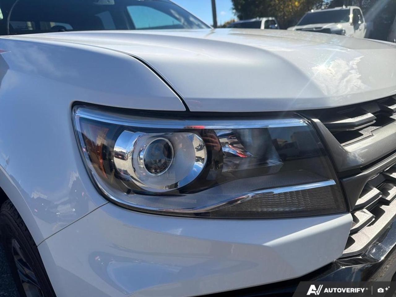 2022 Chevrolet Colorado Z71 Photo