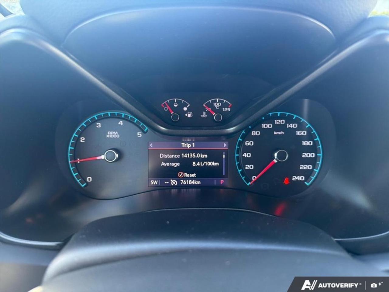 2022 Chevrolet Colorado Z71 Photo