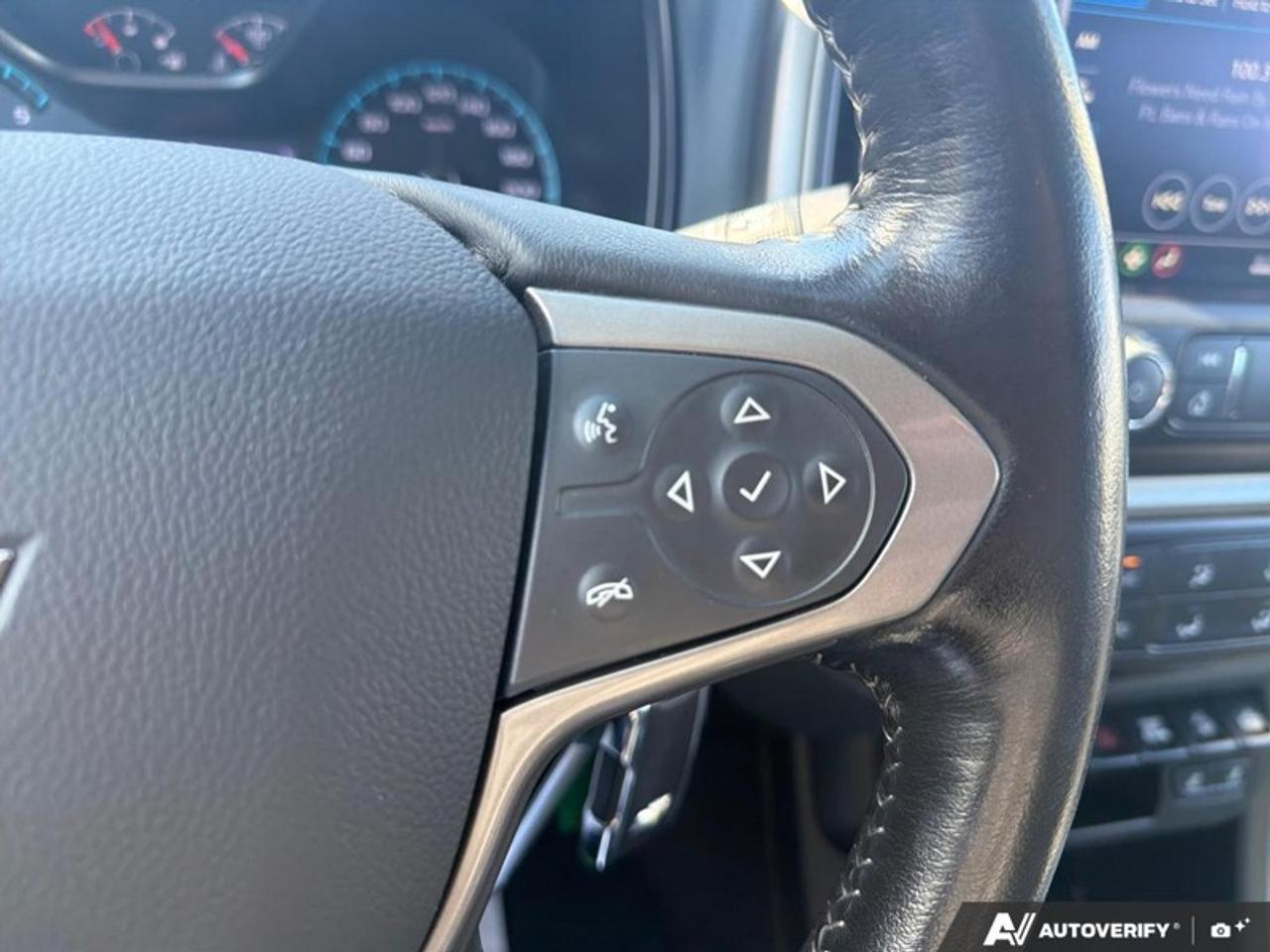 2022 Chevrolet Colorado Z71 Photo