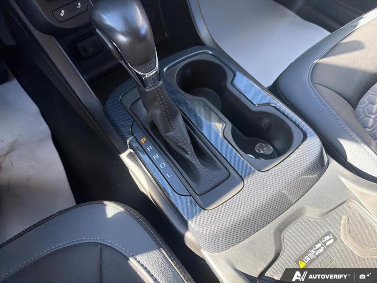 2022 Chevrolet Colorado Z71 Photo