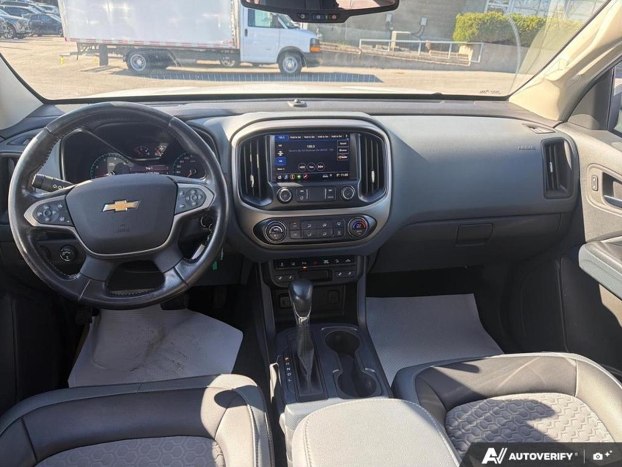2022 Chevrolet Colorado Z71 Photo