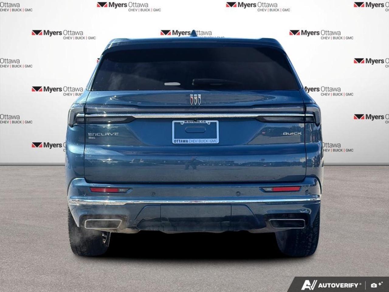 2025 Buick Enclave Avenir  - HUD -  Sunroof -  Cooled Seats Photo