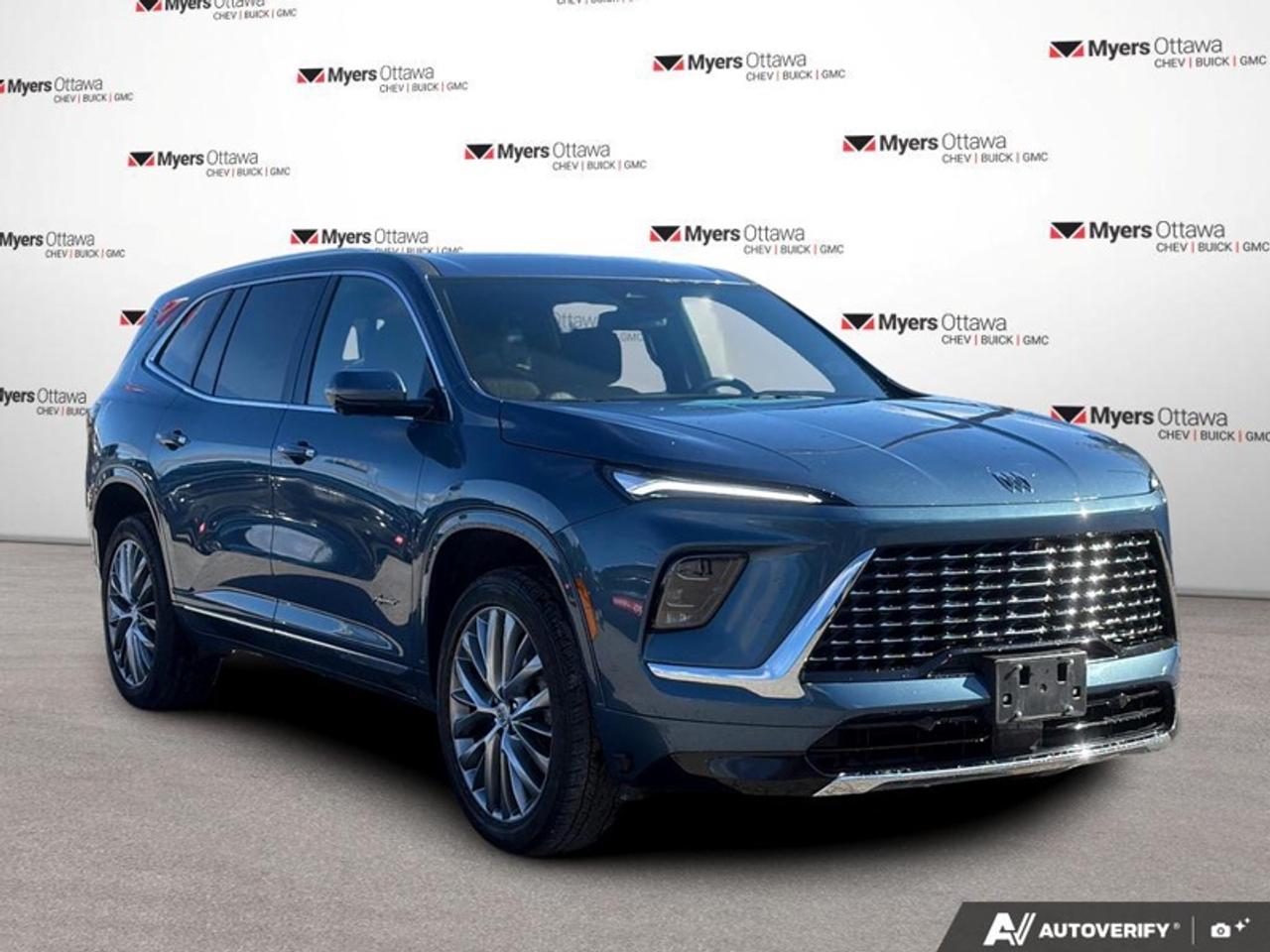 2025 Buick Enclave Avenir  - HUD -  Sunroof -  Cooled Seats Photo