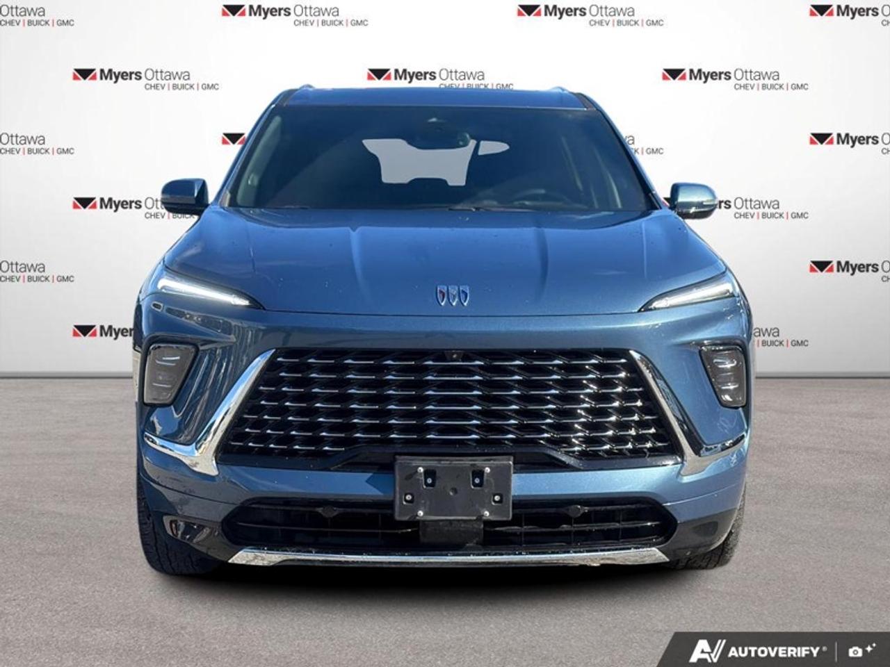 2025 Buick Enclave Avenir  - HUD -  Sunroof -  Cooled Seats Photo