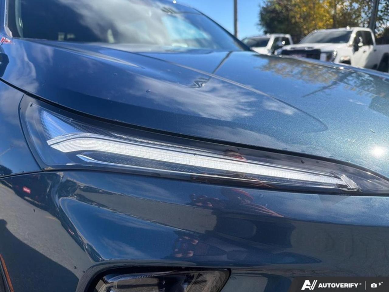 2025 Buick Enclave Avenir  - HUD -  Sunroof -  Cooled Seats Photo